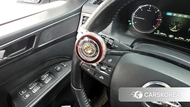 Ssangyong The New Rexton Sports Cannes id 3616142 из Кореи 8