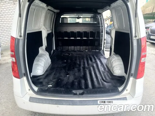 Hyundai The New Grand Starex id 2714881 из Кореи 8