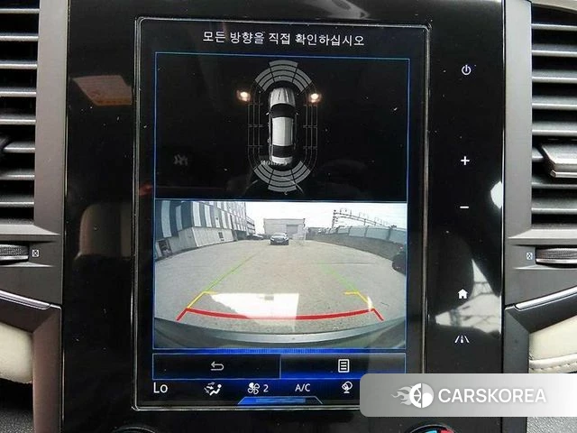 Renault Korea (Samsung) SM6 id 4894971 из Кореи 8