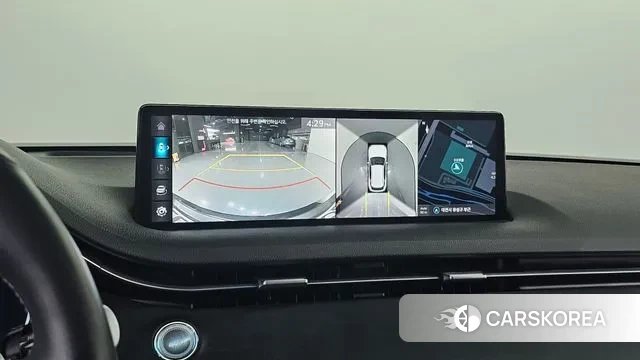 Genesis GV70 id 3645340 из Кореи 8