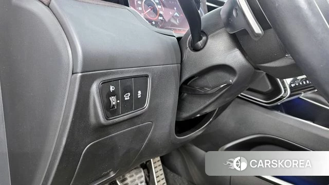 Hyundai Tucson (NX4) id 3897368 из Кореи 8