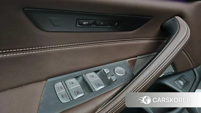 BMW 5 Series (G30) id 4769090 из Кореи 8