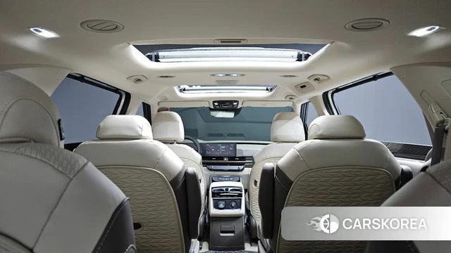 Kia The New Carnival 4th Generation id 4432486 из Кореи 8