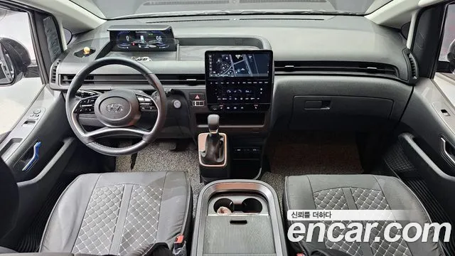 Hyundai Staria id 2609199 из Кореи 8