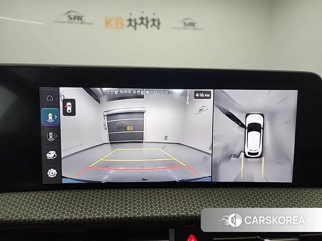 Kia EV6 id 3910214 из Кореи 8