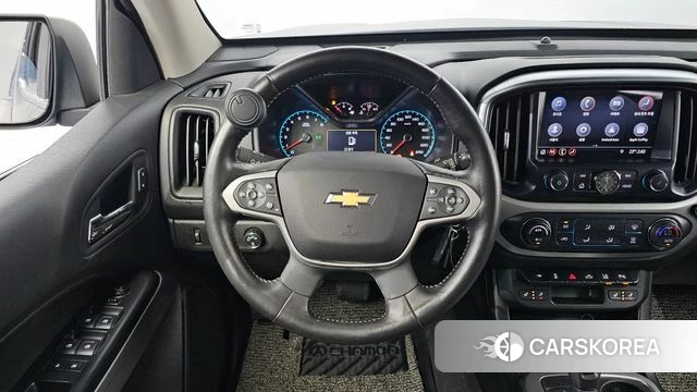 Chevrolet (GM Daewoo) Colorado id 4882108 из Кореи 8