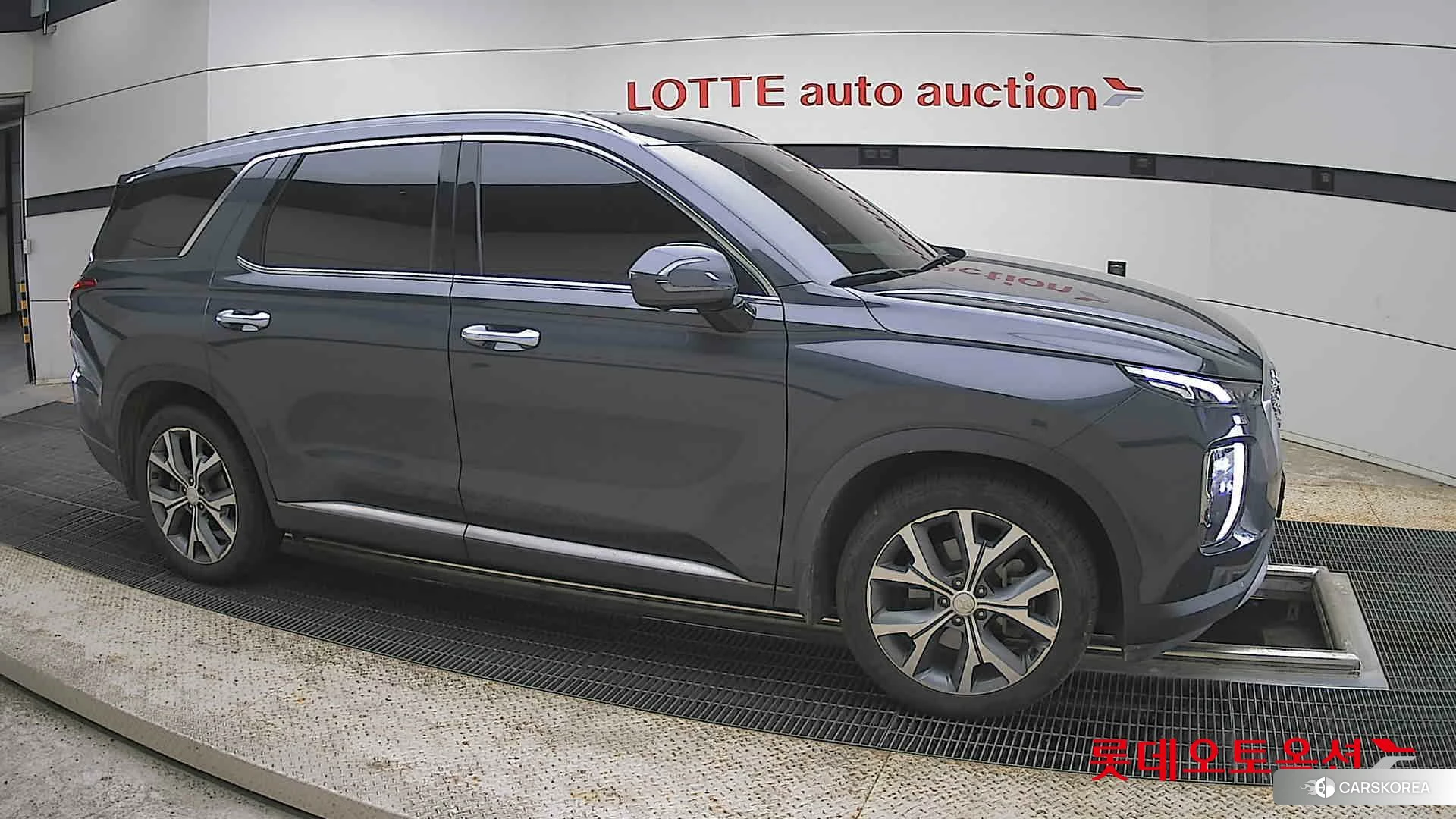 Hyundai Palisade id 4347316 из Кореи 8
