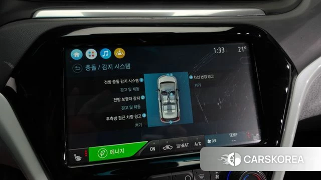 Chevrolet (GM Daewoo) Bolt EV id 4434293 из Кореи 8