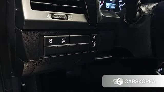 Ssangyong The New Rexton Sport id 3048616 из Кореи 8