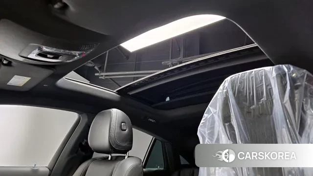 Mercedes-Benz GLE-Class W167 id 3462625 из Кореи 8