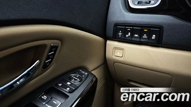 Kia The New Carnival id 2718132 из Кореи 8