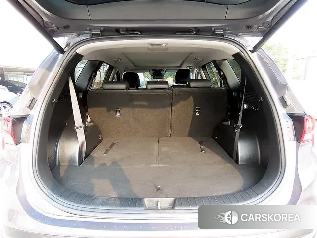 Hyundai The New Santa Fe id 3444204 из Кореи 8