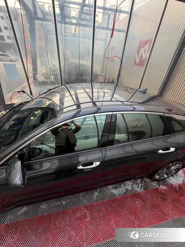 Kia K5 3rd generation id 3843821 из Кореи 8