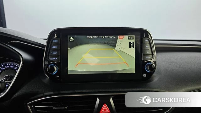 Hyundai Santa Fe TM id 3861440 из Кореи 8