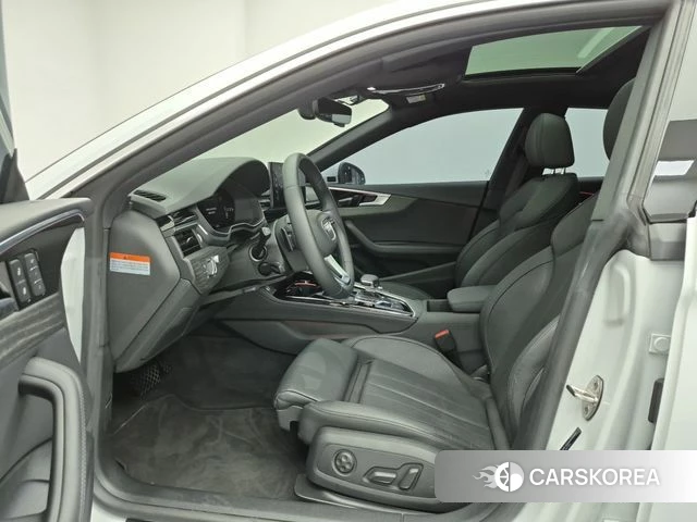 Audi A5 (F5) id 4863192 из Кореи 8