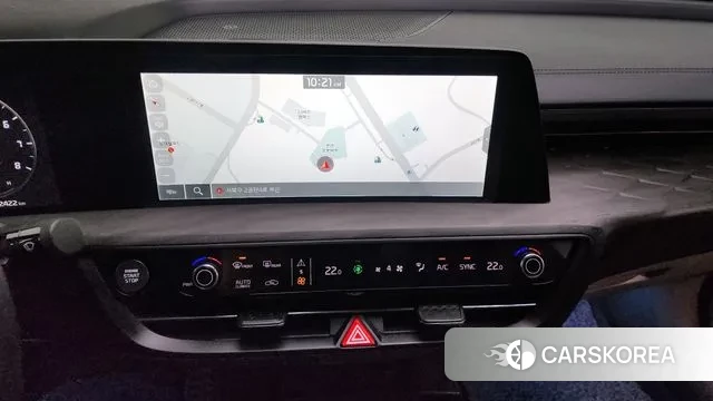 Kia K8 id 3771594 из Кореи 8