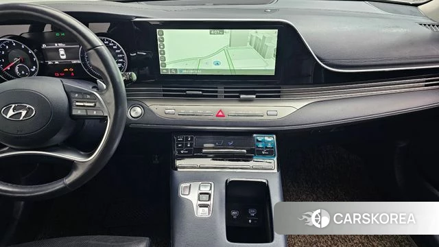 Hyundai The New Grandeur IG id 4458905 из Кореи 8