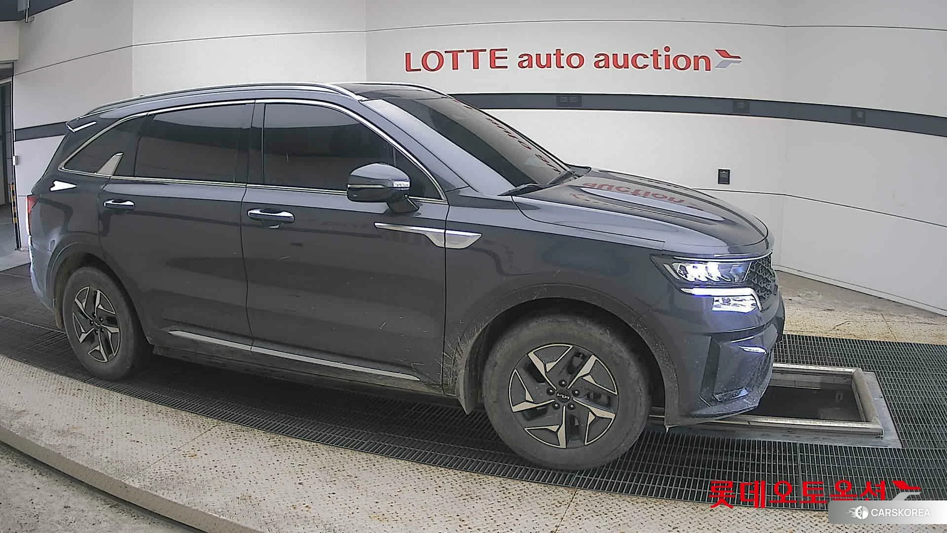 Kia Sorento Hybrid id 4902447 из Кореи 8
