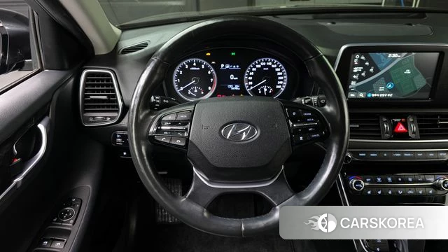 Hyundai Grandeur IG id 3801306 из Кореи 8