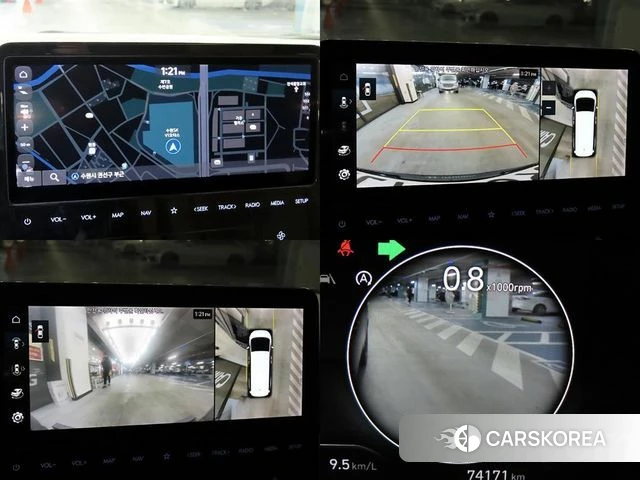 Hyundai Staria id 3954431 из Кореи 8