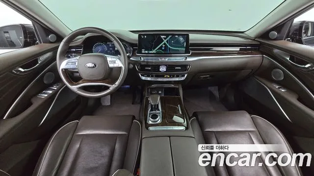 Kia More K9 id 2541292 из Кореи 8