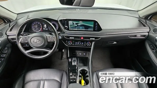 Hyundai Sonata (DN8) id 2747197 из Кореи 8