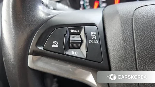 Chevrolet (GM Daewoo) The New Trax id 3226614 из Кореи 8