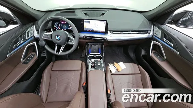 BMW X1 (U11) id 2701264 из Кореи 8