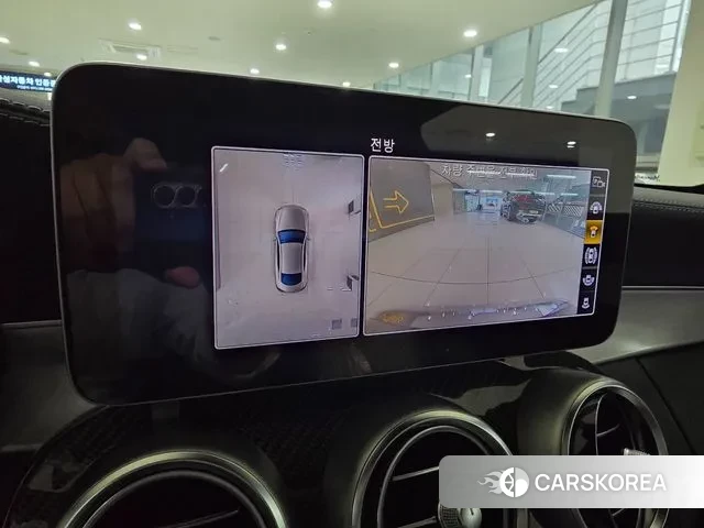 Mercedes-Benz C-Class W205 id 3022912 из Кореи 8