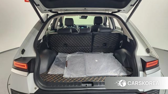 Hyundai Ionic 5 id 4848279 из Кореи 8