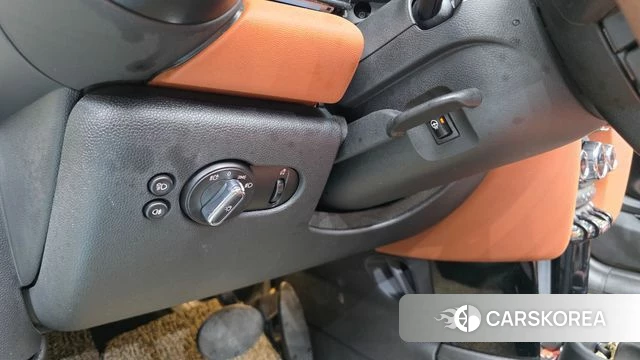Mini Cooper S Convertible id 4631959 из Кореи 8