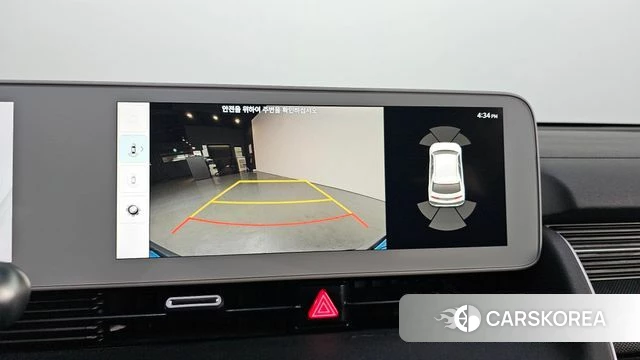 Hyundai Ionic 5 id 4231192 из Кореи 8