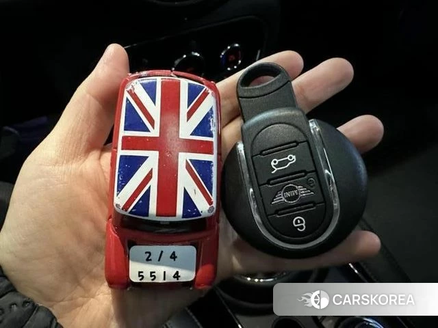 Mini Cooper Clubman id 4303620 из Кореи 8