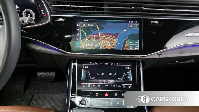 Audi Q7 (4M) id 3740997 из Кореи 8