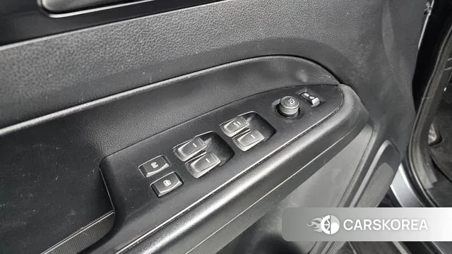 Ssangyong Rexton Sports Cannes id 3789158 из Кореи 8