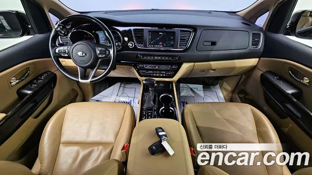 Kia The New Carnival id 2695913 из Кореи 8