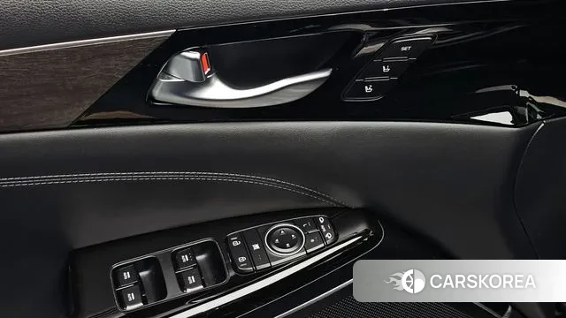 Kia K7 Premier id 3297147 из Кореи 8