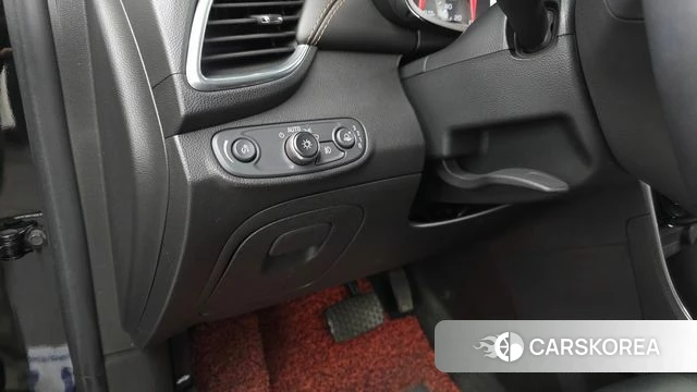 Chevrolet (GM Daewoo) The New Trax id 4459103 из Кореи 8