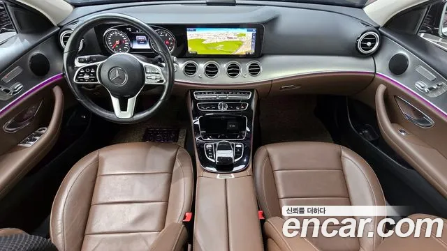 Mercedes-Benz E-Class W213 id 2705370 из Кореи 8