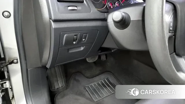 Renault Korea (Samsung) SM5 Nova id 3375007 из Кореи 8