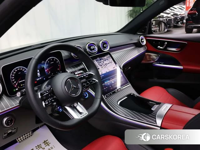 Mercedes-Benz C-class AMG id 4314862 из Китая 8