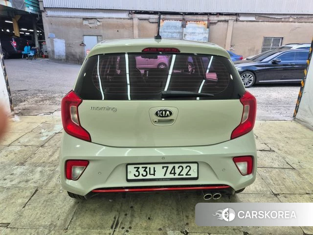 Kia All New Morning (JA) id 4850184 из Кореи 8