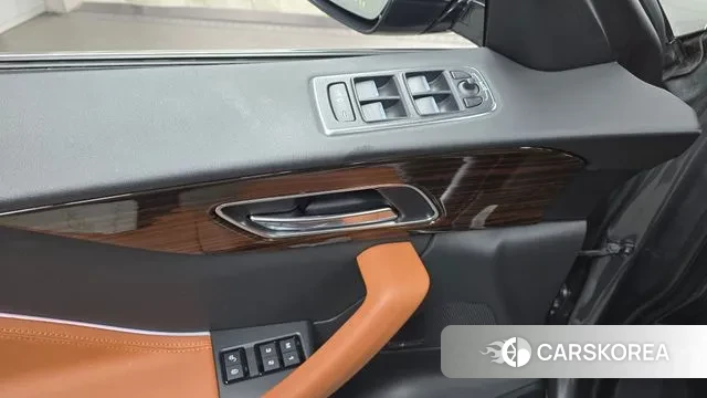 Jaguar F-PACE id 3583557 из Кореи 8