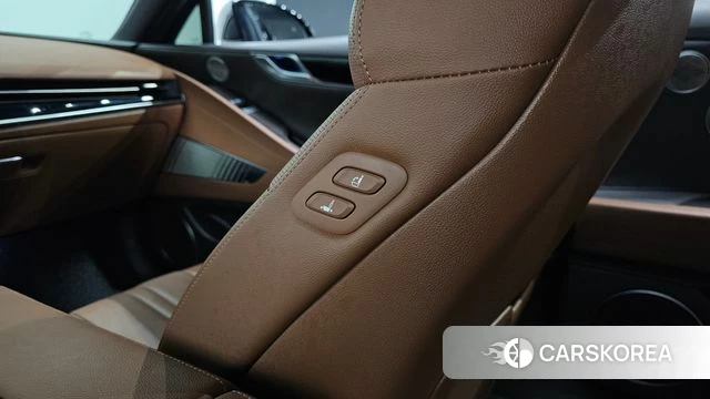 Genesis G80 (RG3) id 3903642 из Кореи 8