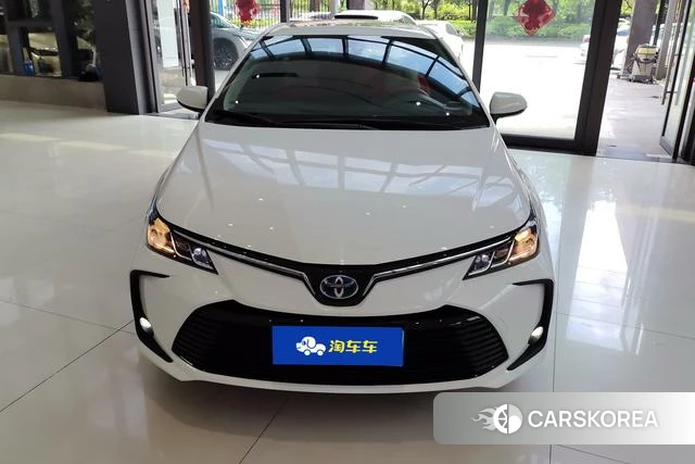Toyota Corolla id 4336301 из Китая 8