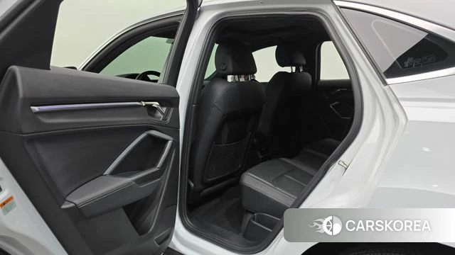 Audi Q3 (F3) id 4529075 из Кореи 8
