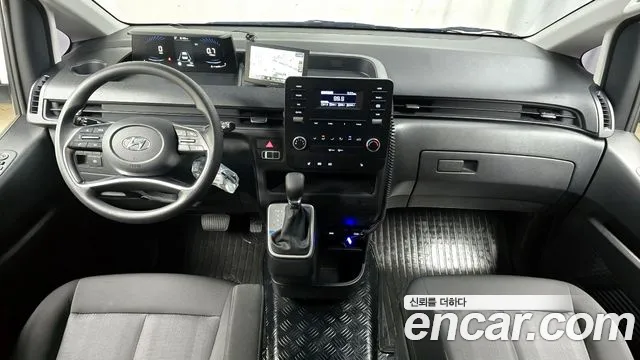 Hyundai Staria id 2672322 из Кореи 8