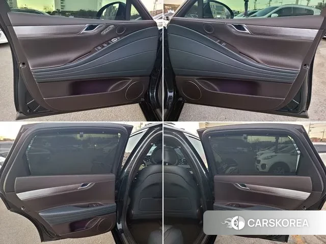 Genesis G80 (RG3) id 3540641 из Кореи 8