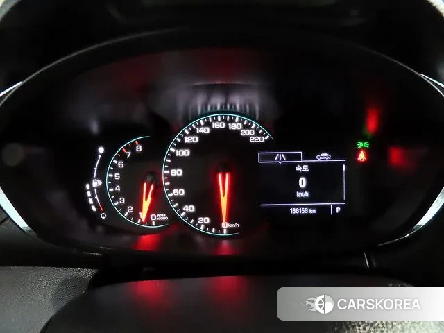 Chevrolet (GM Daewoo) The New Trax id 3454932 из Кореи 8