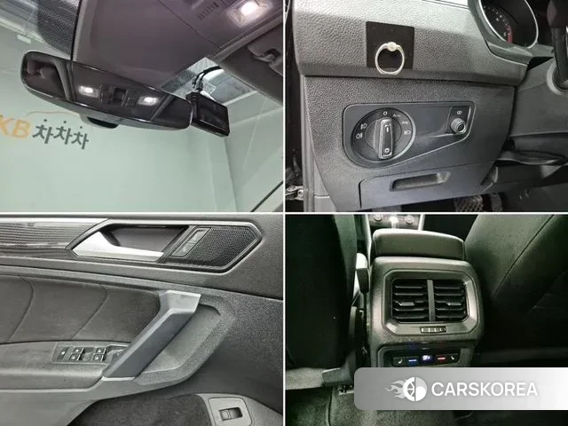 Volkswagen Tiguan second Generation id 3375227 из Кореи 8